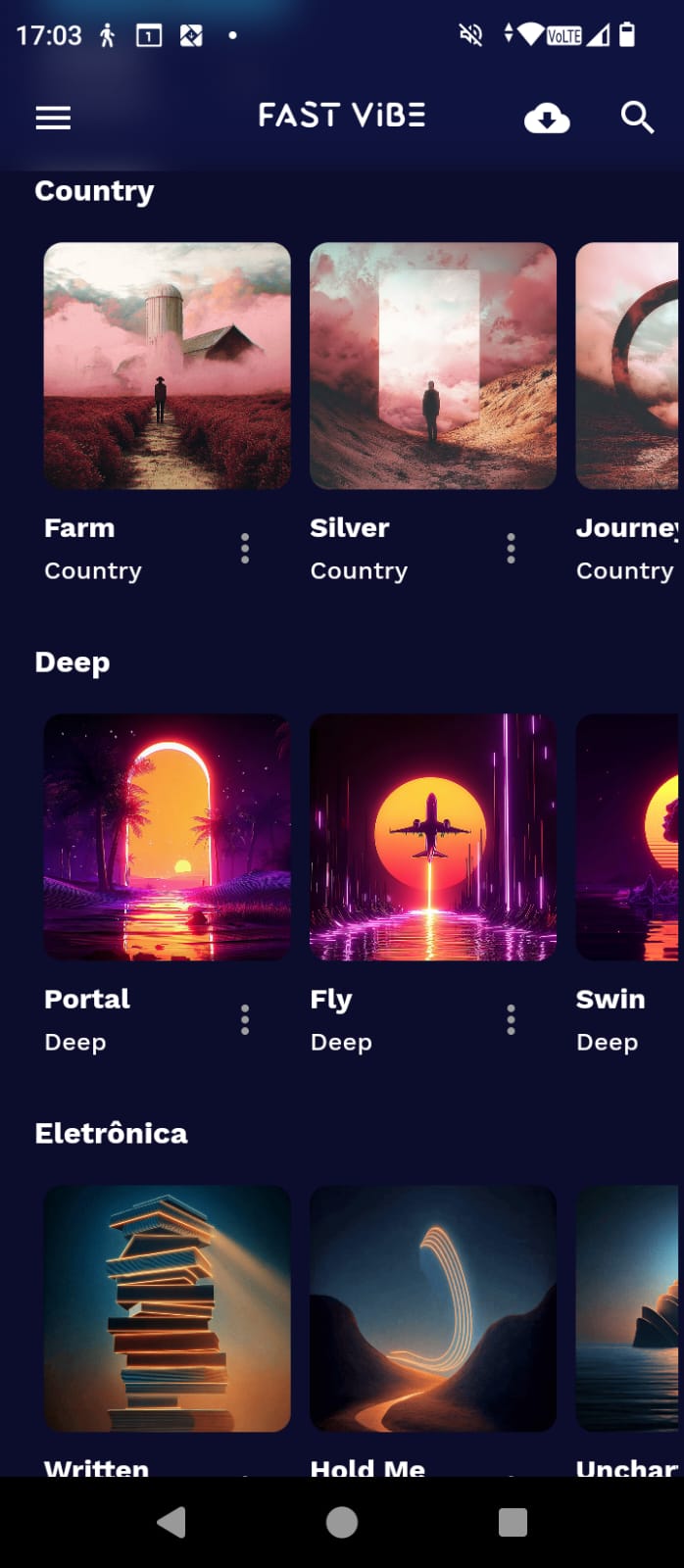 FastVibe screenshot 4