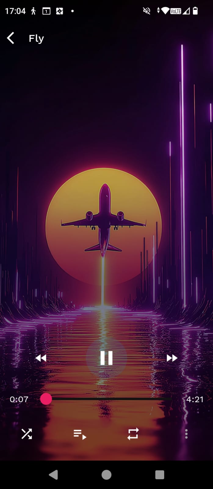 FastVibe screenshot 3