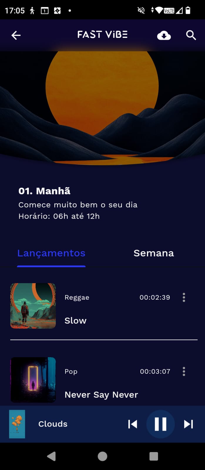 FastVibe screenshot 2